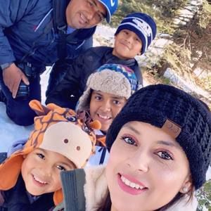 Meet your Posher, Mayra